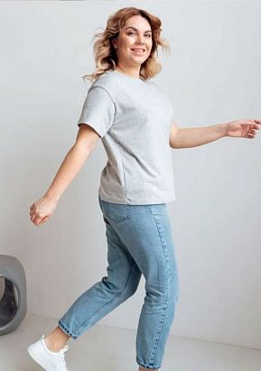 Футболка женская MELADO 1900W-20205.2H-220