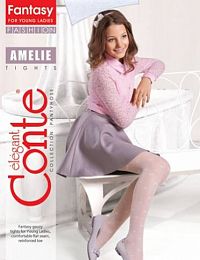 Колготки детские Conte elegant AMELIE 17С-12СП-146-152