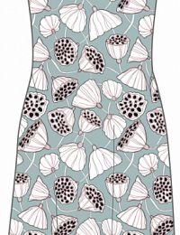 Сорочка женская MELADO 4110W-60198.1S-025