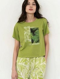 Футболка женская MELADO 4114W-20205.2F-615.1194