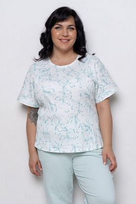 Футболка женская MELADO 5323W-20310.1H-072т