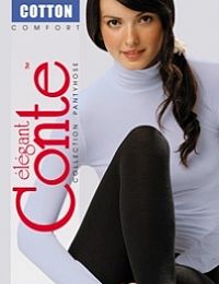 Колготки Conte elegant COTTON 400 XL (7С-25СП)