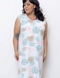 Сорочка женская MELADO 5103W-60223.1S-073