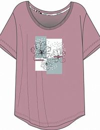 Футболка женская MELADO 4110W-20202.5H-526.1197