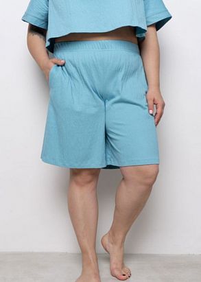 Шорты женские MELADO 5323W-45095.1H-714