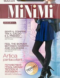 Леггинсы женские Minimi ARTICA 600 ЛЕГГИНСЫ