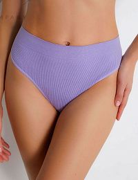 SS Трусы женские Omsa БOmD S Lurex Wafle 2242-0