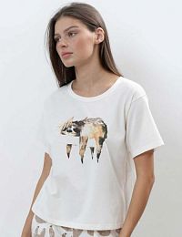 Футболка женская MELADO 5501W-20247.3H-921.1283