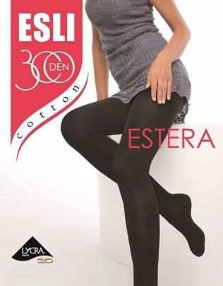 Колготки женские ESLI ESTERA 300 (14С-65СПЕ)