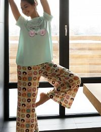 Брюки женские MELADO 3720W-50089.1H