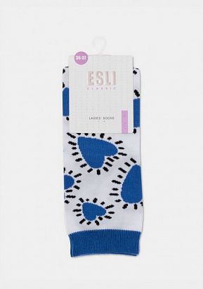Носки женские ESLI CLASSIC 21С-69СПЕ-532