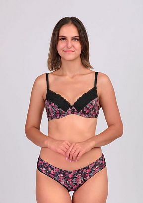 Бюстгальтер женский Delusion 44127-420