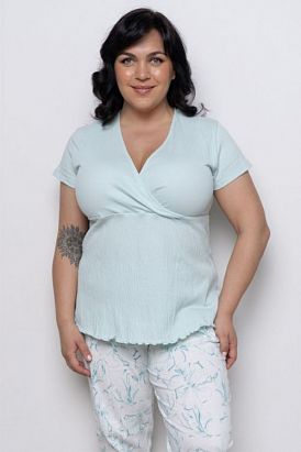 Футболка женская MELADO 5323W-20309.1H-712