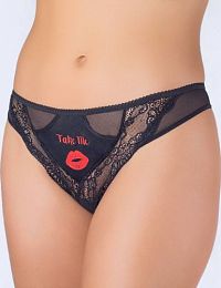 Трусы женские Verally S001 арт.S001-1